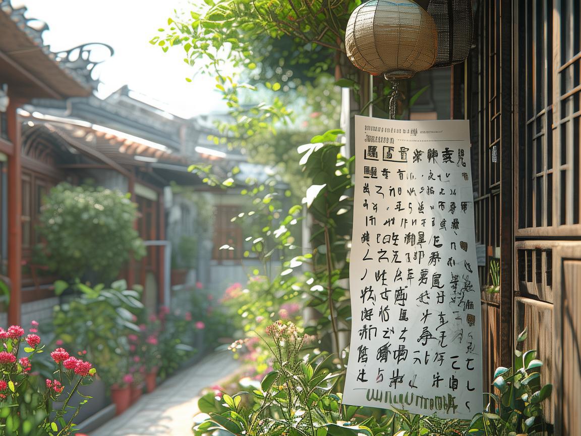 庆成里物业究竟有什么通知？