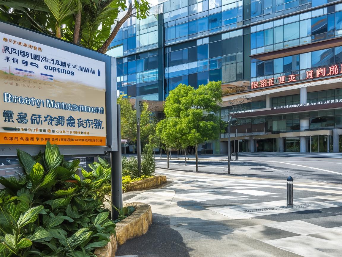 华水公寓物业招聘的岗位可靠吗？