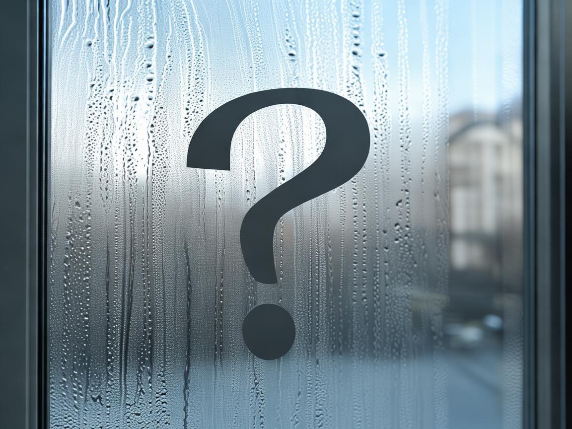 玻璃渗水物业到底管不管？
