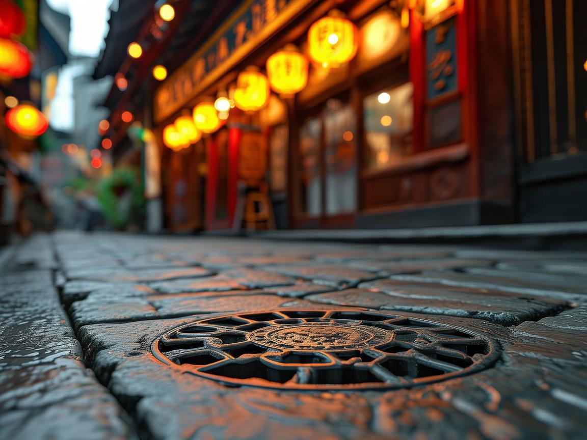 饭店下水井是否属于物业负责范围？