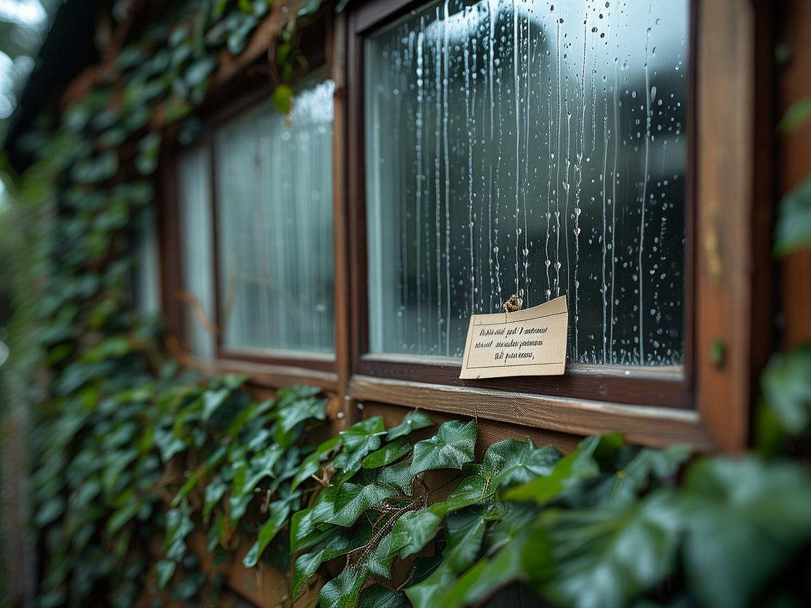 窗户漏雨物业会赔偿吗？