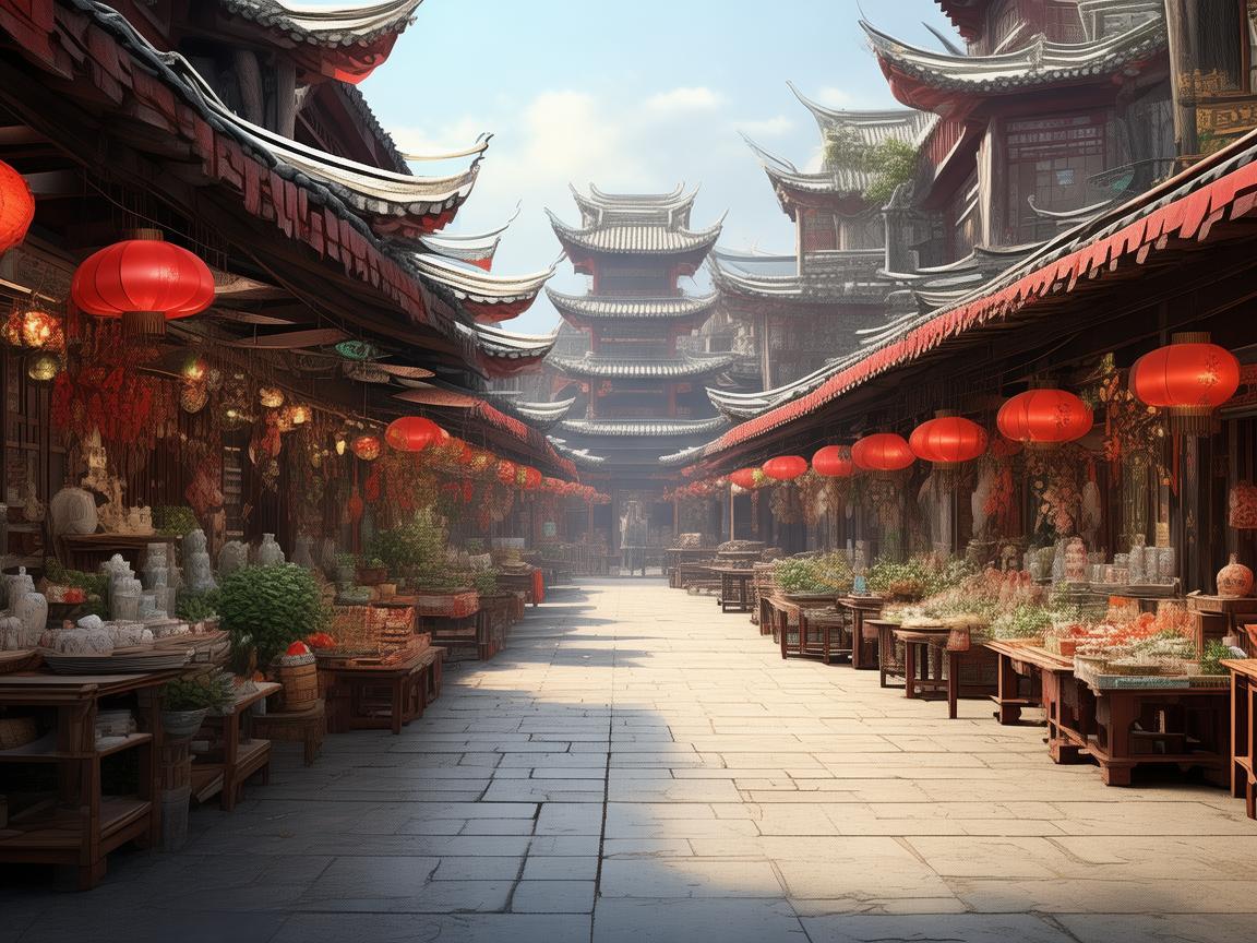 中国交建有市场物业吗？