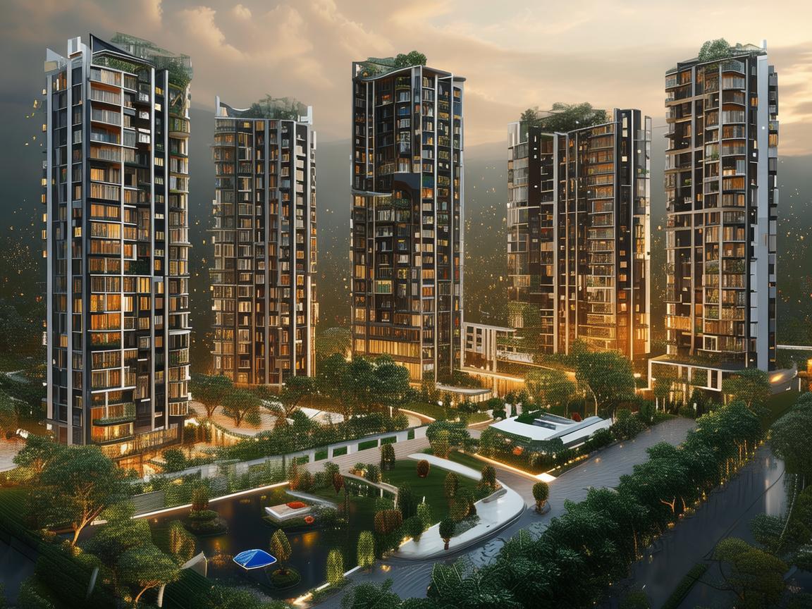 金地物业究竟是什么样的？