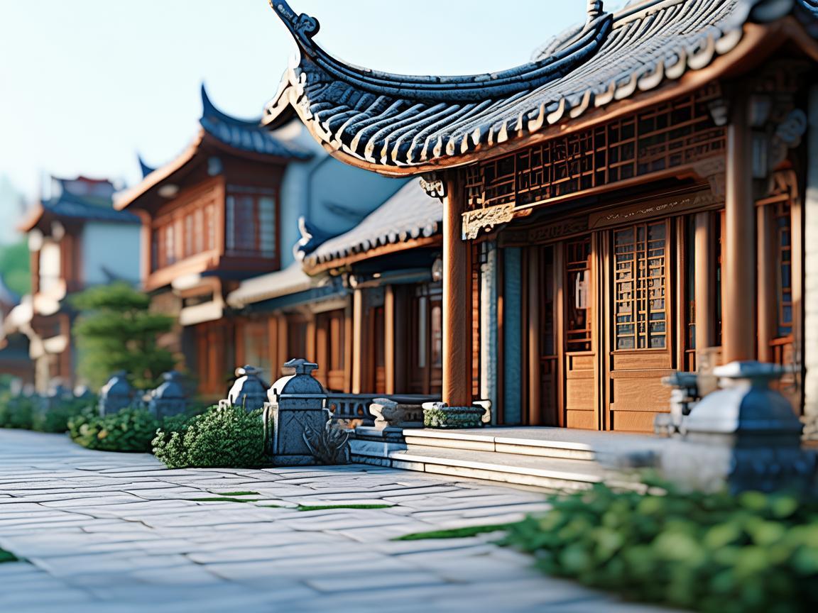 临沂南坊有哪些公馆物业呢？