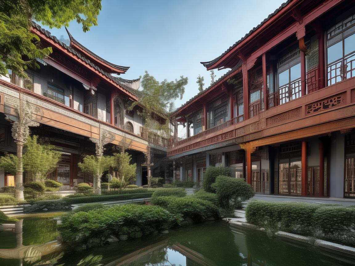 义乌万商华府究竟是什么物业？