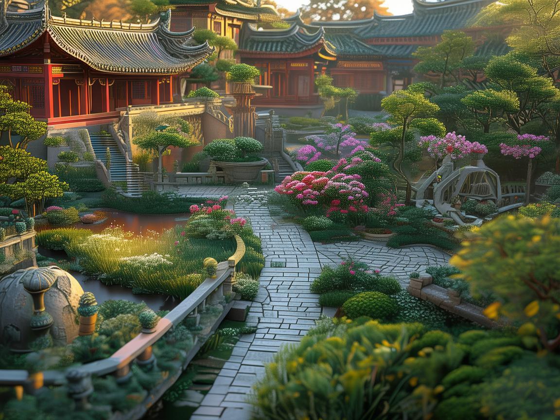 秦都花苑物业机构究竟是什么？