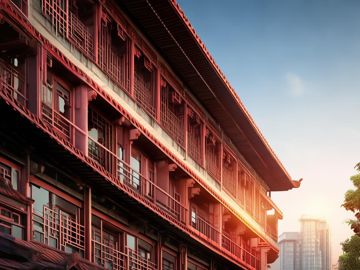 广州兴福楼物业可靠吗？