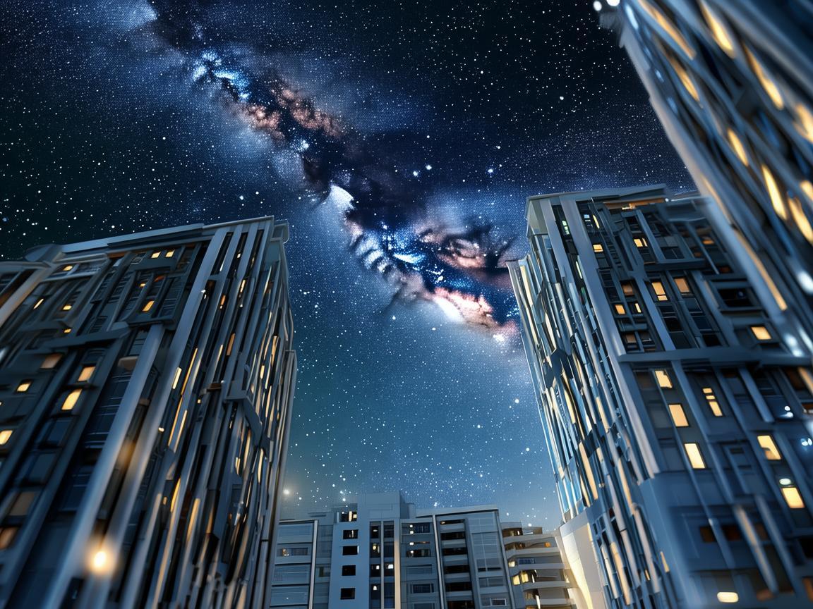 星河尚层物业可靠吗？